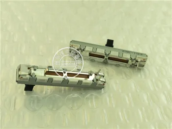 1pcs ALPS 45MM Slide Potentiometer Fader 3-pin B10K for Roland Electronic Keyboard Recorder Volume Control Switch
1pcs ALPS 45MM Slide Potentiometer Fader 3-pin B10K for Roland Electronic Keyboard Recorder Volume Control Switch