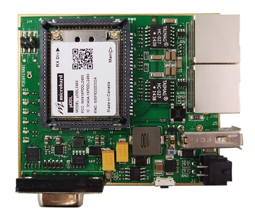 pDDL2450-OEM Digital Image Transmission Integrated Module With Bottom Plate Set MHS118000
pDDL2450-OEM Digital Image Transmission Integrated Module With Bottom Plate Set MHS118000