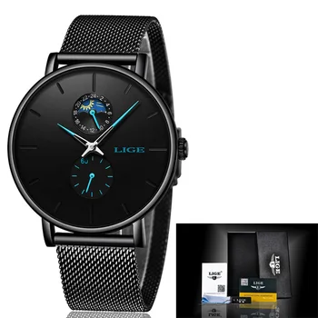 Luxury fashion men black color round shape design Quartz Wrist watch stainless steel band men Business Quartz watch 0918-13
Luxury fashion men black color round shape design Quartz Wrist watch stainless steel band men Business Quartz watch 0918-13