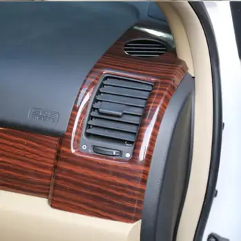 Imitation Wood Interior Air Outlet Window Door Handle Gear Cup Dashboard Decorated Mouldings For Honda CRV 2007 08 0910 11CAA298
Imitation Wood Interior Air Outlet Window Door Handle Gear Cup Dashboard Decorated Mouldings For Honda CRV 2007 08 0910 11CAA298