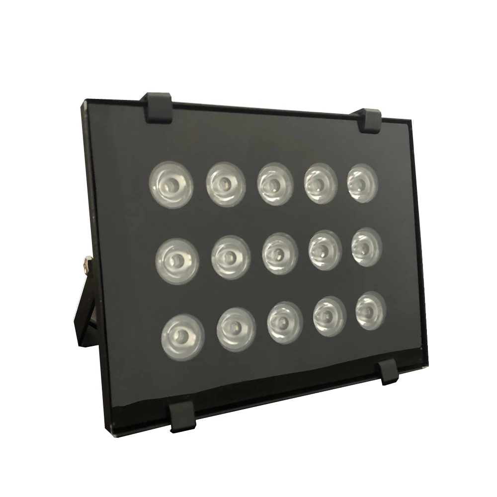 AC 220V 15Pcs Arrays Infrared IR Illuminatoring CCTV Filled Led Light IP66 Waterproof Night Vision Lights for CCTV Camera
AC 220V 15Pcs Arrays Infrared IR Illuminatoring CCTV Filled Led Light IP66 Waterproof Night Vision Lights for CCTV Camera