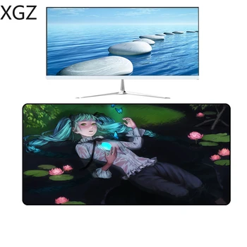 XGZ Hot Anime Hatsune Future Oversized Game Mouse Pad Player Computer Natural Rubber LockEdge Washable Mat Coaster Xxl
XGZ Hot Anime Hatsune Future Oversized Game Mouse Pad Player Computer Natural Rubber LockEdge Washable Mat Coaster Xxl