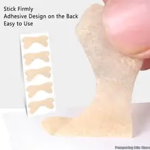 20pcs Professional Embedded Toe Nail Corrector Sticker Toenail Care Pedicure Thumb Curl Correction Sticker
20pcs Professional Embedded Toe Nail Corrector Sticker Toenail Care Pedicure Thumb Curl Correction Sticker