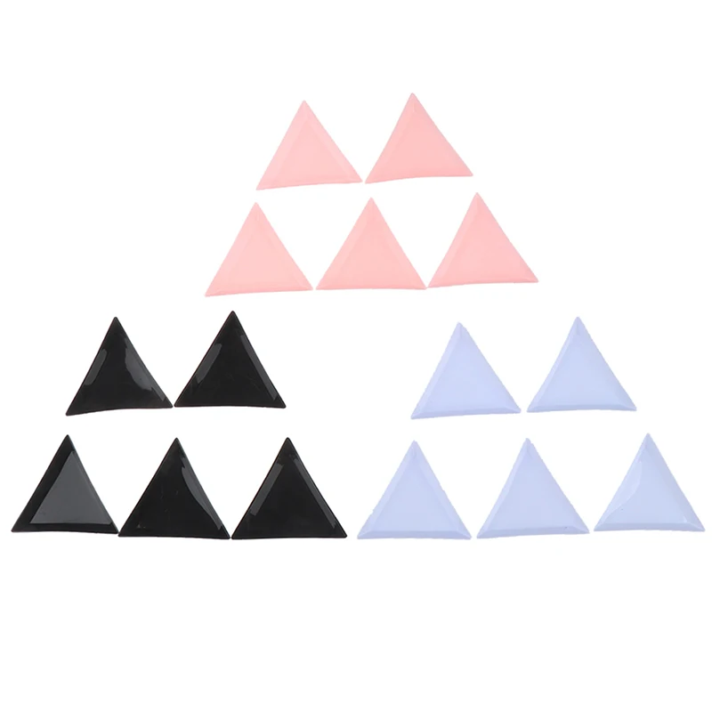 Nail Art Dotting Triangle Plate Tray Plastic DIY Nail Art Decoration Rhinestone Dotting Plate Nail Rhinestone Storage box
Nail Art Dotting Triangle Plate Tray Plastic DIY Nail Art Decoration Rhinestone Dotting Plate Nail Rhinestone Storage box