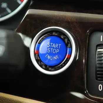Car Engine START Button Replace Cover STOP Switch Accessories Key Decor for BMW X1 X5 X6 E71 Z4 E89 3 5 Series E90 E91 E60 E87
Car Engine START Button Replace Cover STOP Switch Accessories Key Decor for BMW X1 X5 X6 E71 Z4 E89 3 5 Series E90 E91 E60 E87