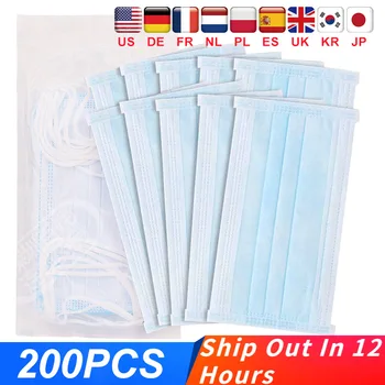 Protective Medical Surgical Mask Non-woven Anti-Dust Disposable Surgical Mask 3 Layer Ply Filter Fog Proof Mouth Face Masks
Protective Medical Surgical Mask Non-woven Anti-Dust Disposable Surgical Mask 3 Layer Ply Filter Fog Proof Mouth Face Masks