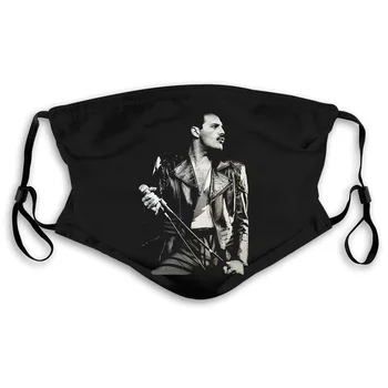 Freddie Mercury Bohemian Rhapsody, Singer Legend Rock Band Mouth Mask Women's kid PM2.5
Freddie Mercury Bohemian Rhapsody, Singer Legend Rock Band Mouth Mask Women's kid PM2.5