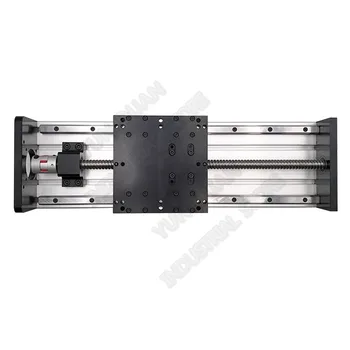 500MM 0.5M Stroke Heavy Load Double Guide Rail HGR20 4pcs HGH20 Sliding Table Slide Linear module Ballscrew Mobile Platform CNC
500MM 0.5M Stroke Heavy Load Double Guide Rail HGR20 4pcs HGH20 Sliding Table Slide Linear module Ballscrew Mobile Platform CNC