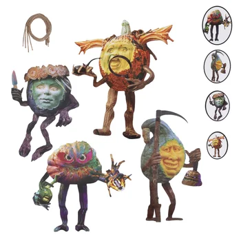 1 Set Halloween Pumpkin Decoration Hanging Pendants for Home Party Favors
1 Set Halloween Pumpkin Decoration Hanging Pendants for Home Party Favors