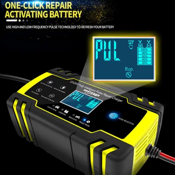 Portable Car Jump Starter Power Bank 600A Car Battery Booster Charger 12V Starting Device Petrol Diesel Car Starter Buster
Portable Car Jump Starter Power Bank 600A Car Battery Booster Charger 12V Starting Device Petrol Diesel Car Starter Buster