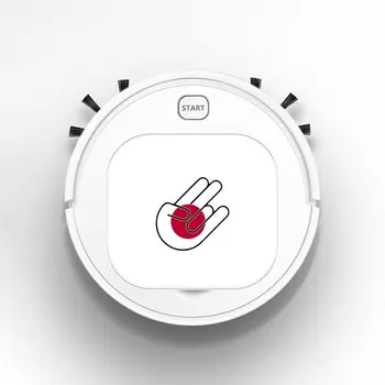Robot Vacuum Cleaner Intelligent Automatic Mopping Clean Robot for Hard Floor Carpet JDM Japan Hand Finger Flag
Robot Vacuum Cleaner Intelligent Automatic Mopping Clean Robot for Hard Floor Carpet JDM Japan Hand Finger Flag