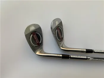 

Milled Grind 2 Wedges Milled Grind MG2 Golf Wedges Silver Golf Clubs 50/52/54/56/58/60 Degrees Steel Shaft With Head Cover