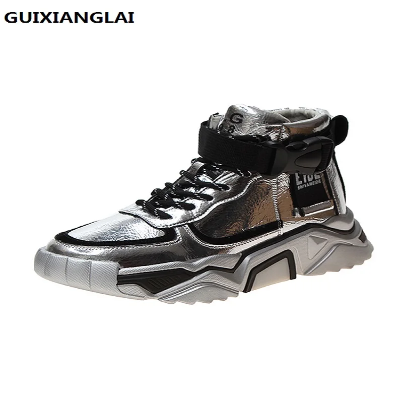 Europe station new burst leather buckle platform platform with lace-up father shoes sneakers lettering shoes for women
Europe station new burst leather buckle platform platform with lace-up father shoes sneakers lettering shoes for women