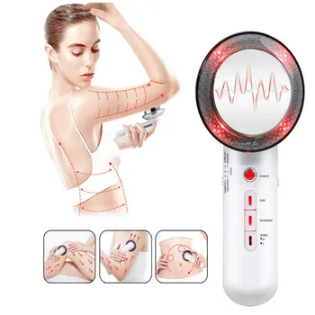 Ultrasonic Body slimming Machine Dropship 3 in 1 Cavitation Skin Tightening Galvanic Infrared Weight Loss Massager Beauty Tools 
Ultrasonic Body slimming Machine Dropship 3 in 1 Cavitation Skin Tightening Galvanic Infrared Weight Loss Massager Beauty Tools