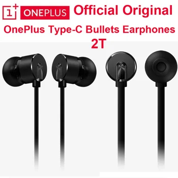 Original OnePlus Type-C Bullets Earphones Bullets 2T Earphones DAC Headsets With Mic For Oneplus 7T Pro 7 Pro 6T 6 5T 5
Original OnePlus Type-C Bullets Earphones Bullets 2T Earphones DAC Headsets With Mic For Oneplus 7T Pro 7 Pro 6T 6 5T 5