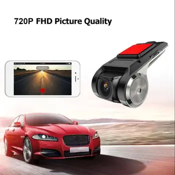 Full HD 720P Car DVR Camera Auto Navigation Recorder Dash Camera G-Sensor ADAS Video
Full HD 720P Car DVR Camera Auto Navigation Recorder Dash Camera G-Sensor ADAS Video