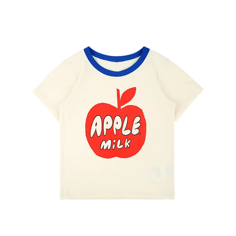 2020 Bebe Brand New Summer Kids T Shirts for Boys Girls Cute Print Loveley Short Sleeve T Shirts Baby Child Cotton Tops Tees 2020 Bebe Brand New Summer Kids T Shirts for Boys Girls Cute Print Loveley Short Sleeve T Shirts Baby Child Cotton Tops Tees