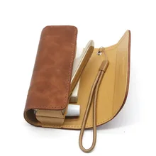 Flip Double Book Cover for Iqos 3.0 Pouch Bag Holder Cover Wallet Leather Case for Iqos 3 Accessories
Flip Double Book Cover for Iqos 3.0 Pouch Bag Holder Cover Wallet Leather Case for Iqos 3 Accessories