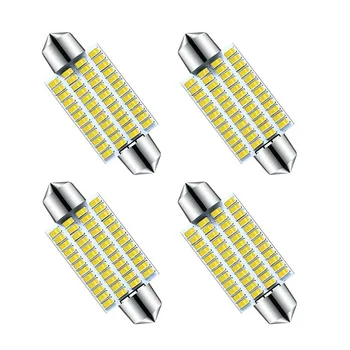 Set Car LED Lights Accessories Replacement Spare Parts 578 211-2 212-2 White Bulbs Lamps.DC 12V
Set Car LED Lights Accessories Replacement Spare Parts 578 211-2 212-2 White Bulbs Lamps.DC 12V