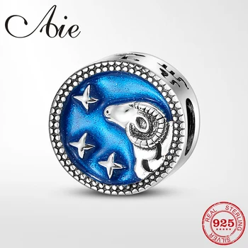 925 Sterling Silver Full of hope Aries Constellation Charm Beads Fit Original Pandora DIY Bracelet Bangle Jewelry
925 Sterling Silver Full of hope Aries Constellation Charm Beads Fit Original Pandora DIY Bracelet Bangle Jewelry