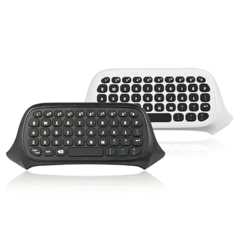 47 Keys Wireless 2.4G Practical Mini Handheld Keyboard Gaming Message Gamepad Keyboard For XBOX ONE S Controller
47 Keys Wireless 2.4G Practical Mini Handheld Keyboard Gaming Message Gamepad Keyboard For XBOX ONE S Controller