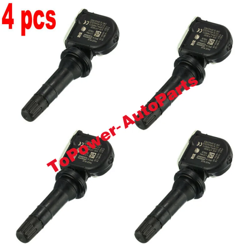 NEW 4PCS F2GT-1A180-CB/F2GT1A180CB Tire Pressure Monitor Sensor For Fford Edge Exploer F-150 Mustang Lincolnn MKX Continental
NEW 4PCS F2GT-1A180-CB/F2GT1A180CB Tire Pressure Monitor Sensor For Fford Edge Exploer F-150 Mustang Lincolnn MKX Continental