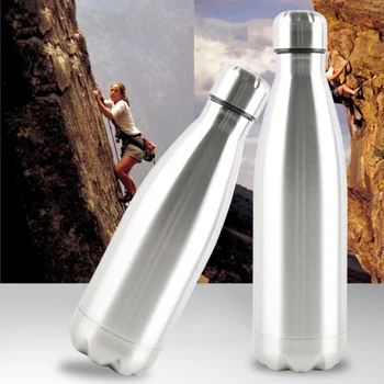 Portable 500ml/750ml Bicycle Water Bottle Mountain Bike Stainless Steel Vacuum Insulated Travel Leak-proof Cup Coffee Mug Teas
Portable 500ml/750ml Bicycle Water Bottle Mountain Bike Stainless Steel Vacuum Insulated Travel Leak-proof Cup Coffee Mug Teas