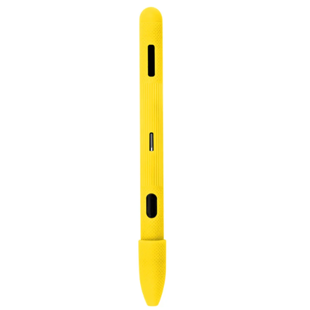 Accessories Mesh Protective Cover Full Body Silicone Strip Texture Anti Scratch Practical Non Slip Touch Pen For Tab S4
Accessories Mesh Protective Cover Full Body Silicone Strip Texture Anti Scratch Practical Non Slip Touch Pen For Tab S4