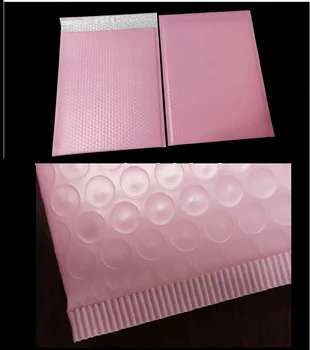 20pcs 4 sizes Pink mailing shipping bags Poly Bubble Mailer Black Self Seal Padded Envelopes bag
20pcs 4 sizes Pink mailing shipping bags Poly Bubble Mailer Black Self Seal Padded Envelopes bag