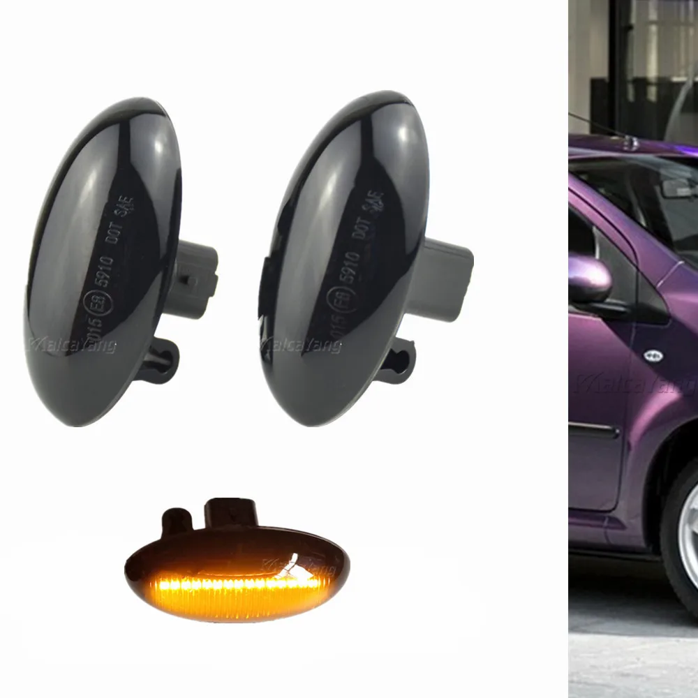 Car LED Turn Signal Light Dynamic Side Marker Sequential Blinker For Citroen C1 C2 C3 C5 C6 Peugeot 307 206 207 407 107 607
Car LED Turn Signal Light Dynamic Side Marker Sequential Blinker For Citroen C1 C2 C3 C5 C6 Peugeot 307 206 207 407 107 607