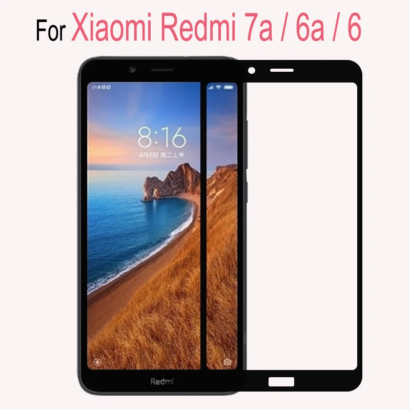 Protective glass on for Xiaomi Redmi 6 6a 7a 7 a tempered glas xiaome xiami remi readme a7 a6 screen protector armor sheet film
Protective glass on for Xiaomi Redmi 6 6a 7a 7 a tempered glas xiaome xiami remi readme a7 a6 screen protector armor sheet film