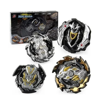 Bayblade Toys Burst Spinner Limited Edition Darth Vader Set Double Battle Alloy Assembly Gyro Toy XD168-30B
Bayblade Toys Burst Spinner Limited Edition Darth Vader Set Double Battle Alloy Assembly Gyro Toy XD168-30B