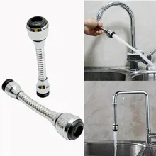 360 Degree Flexible Nozzle Spout Water Saving High Pressure Kitchen Sink Tap Faucet Extender Kitchen Faucet Sprayers Extender
360 Degree Flexible Nozzle Spout Water Saving High Pressure Kitchen Sink Tap Faucet Extender Kitchen Faucet Sprayers Extender