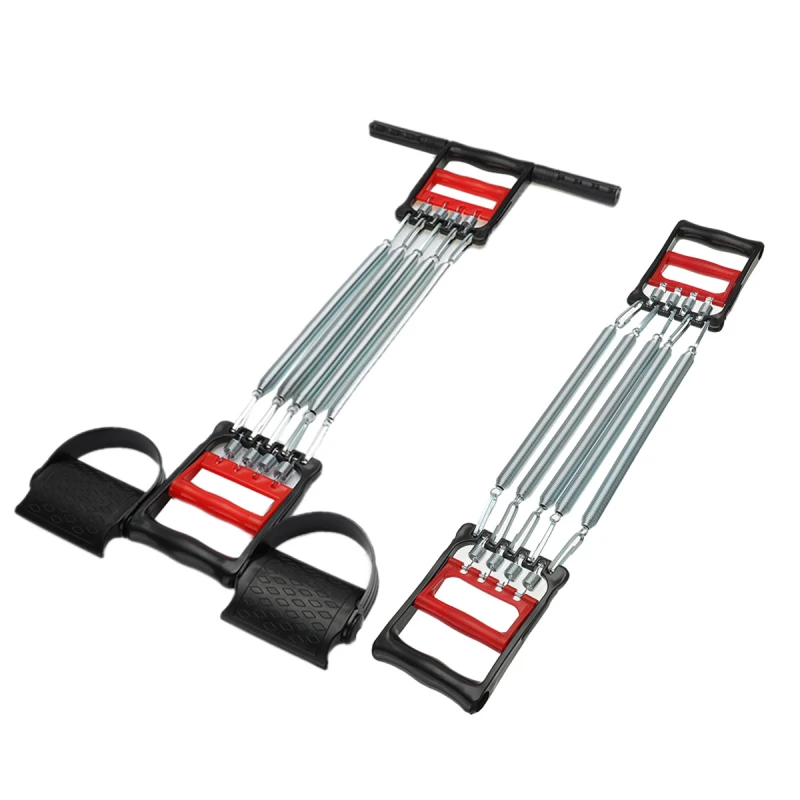 Resistance Bands Spring Drivers Chest Expander Puller Elastic Sit Up Pull Rope Workout Bands Muscles Exercise Equipment
Resistance Bands Spring Drivers Chest Expander Puller Elastic Sit Up Pull Rope Workout Bands Muscles Exercise Equipment