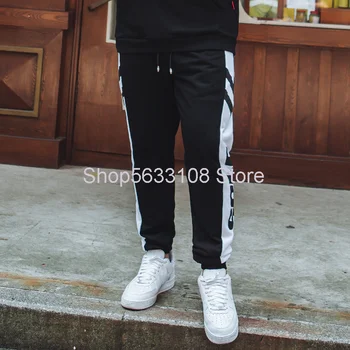 W1206 Autumn Style Pants Male Trend Leisure Pants Plus Fat Plus Size Fat Man Loose Beam Foot Sports
W1206 Autumn Style Pants Male Trend Leisure Pants Plus Fat Plus Size Fat Man Loose Beam Foot Sports