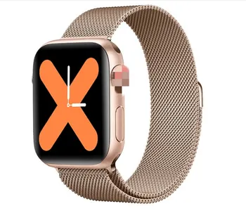 T200 Smart Watch 1.4 HD Screen Knob Code 1: 1 Blood Pressure Waterproof Bluetooth 4.0 Bracelet for Women Men Apple Watch PK W34
T200 Smart Watch 1.4 HD Screen Knob Code 1: 1 Blood Pressure Waterproof Bluetooth 4.0 Bracelet for Women Men Apple Watch PK W34