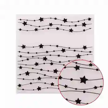 Butterfly Line Star Plastic Stamp Embossed Folder For Diy Scrapbook Paper Stencils For Painting Plantillas Stencil Manualidades 
Butterfly Line Star Plastic Stamp Embossed Folder For Diy Scrapbook Paper Stencils For Painting Plantillas Stencil Manualidades