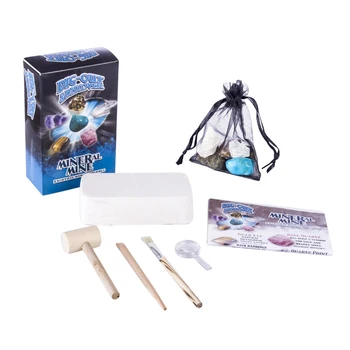 Rowsfire Mixed Wool Ore Excavate Dig-out Discover Mineral Mine Educational Toys Learning & Education History
Rowsfire Mixed Wool Ore Excavate Dig-out Discover Mineral Mine Educational Toys Learning & Education History