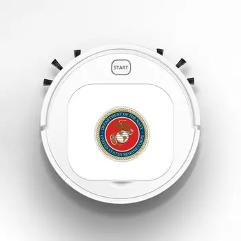 Smart Robot Vacuum Cleaner Rechargeable USB Auto Sweeping Mop Clean Robot Sweeping Cleaner Funny USMC Marine Corps 
Smart Robot Vacuum Cleaner Rechargeable USB Auto Sweeping Mop Clean Robot Sweeping Cleaner Funny USMC Marine Corps