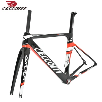 2019 new Ceccotti T800 carbon road bike frame cycling bicycle frameset super light Di2/mechanical racing carbon road frame
2019 new Ceccotti T800 carbon road bike frame cycling bicycle frameset super light Di2/mechanical racing carbon road frame