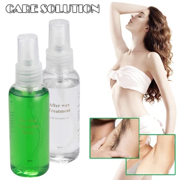 Wholesale 2pcs/1pcs Hair Removal Treatment Spray Pre and After Wax 60ML Thorough Easy Removal Women Girl Ladies M3 
Wholesale 2pcs/1pcs Hair Removal Treatment Spray Pre and After Wax 60ML Thorough Easy Removal Women Girl Ladies M3