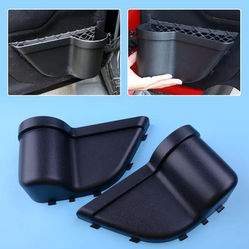 CITALL 2pcs Front Door Net Storage Pockets Organizer Box Tray Fit For Jeep Wrangler JK JKU 2/4Door 2011-2013 2014 2015 2016 2017
CITALL 2pcs Front Door Net Storage Pockets Organizer Box Tray Fit For Jeep Wrangler JK JKU 2/4Door 2011-2013 2014 2015 2016 2017