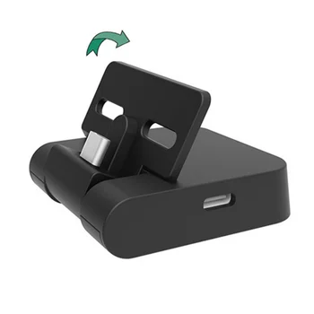 Charging Stand Base USB Type-C Charging Dock Stand Bracket For Nintendo Switch/For Switch Lite
Charging Stand Base USB Type-C Charging Dock Stand Bracket For Nintendo Switch/For Switch Lite