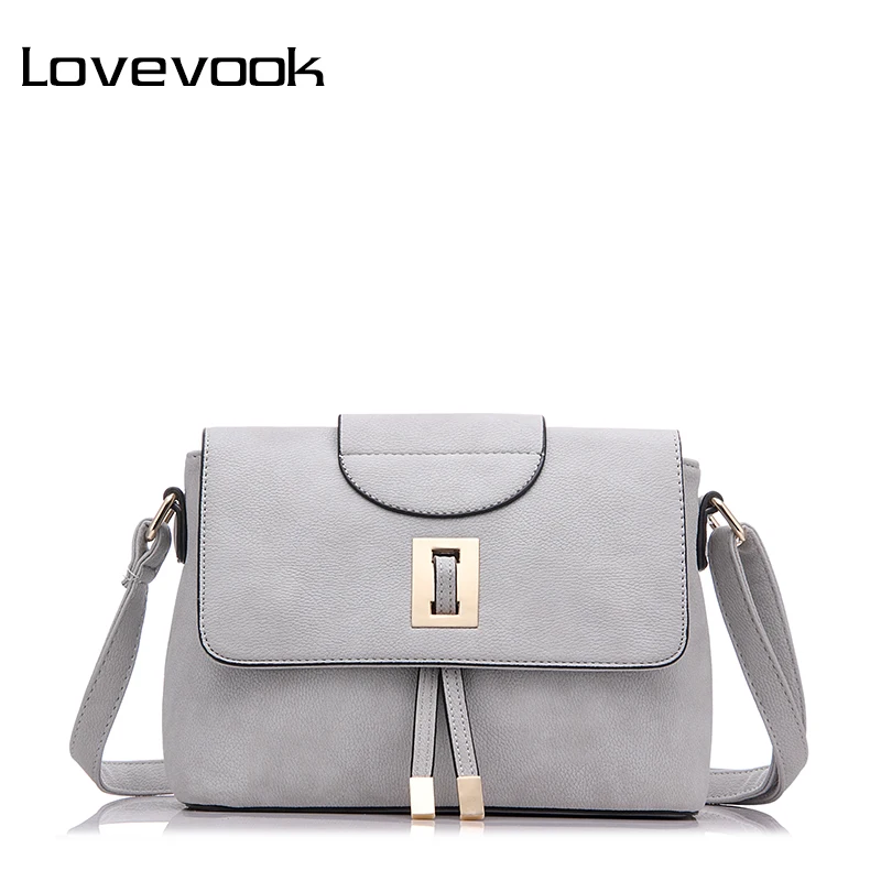 

2016 Realer Brand New Arrival Women Shoulder Bag PU Leather Fashion Ladies Messenger Bag