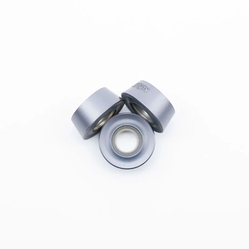 Kennametal RPMT1204MO-FS KC522M RPMT1204MOSHP KC725M 10 шт. карбидные вставки для торцевой фрезы |
