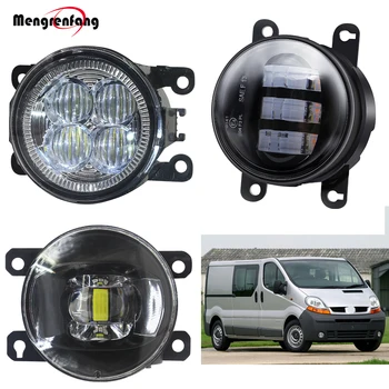 Car Front Bumper Fog Light LED Fog Lamp Daytime Running Light For Renault Trafic 2.5L L4 Diesel Turbocharged 2003 2004 2005 2006
Car Front Bumper Fog Light LED Fog Lamp Daytime Running Light For Renault Trafic 2.5L L4 Diesel Turbocharged 2003 2004 2005 2006