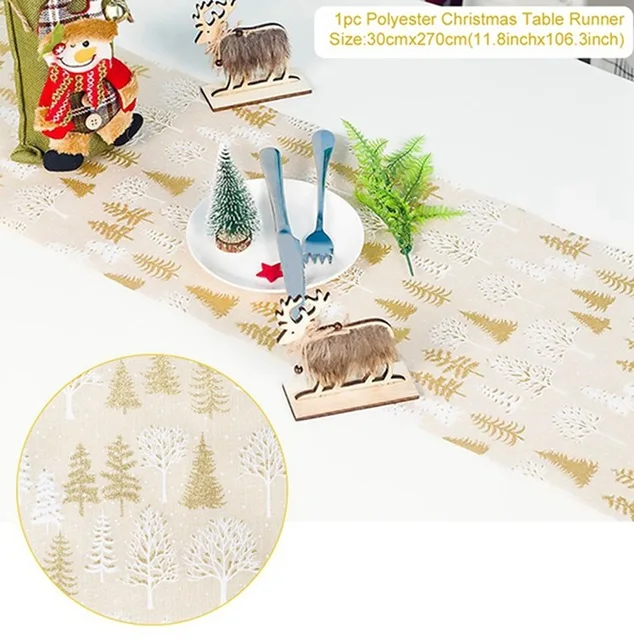 Huiran Xmas 2019 Christmas Table Runner Merry Christmas Decorations for Home Kitchen Christmas Table Decor Happy New Year 2020
Huiran Xmas 2019 Christmas Table Runner Merry Christmas Decorations for Home Kitchen Christmas Table Decor Happy New Year 2020