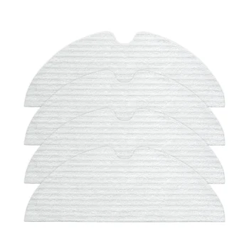 4Pcs Mop Cloth for Xiaomi Dreame F9 Robot Vacuum Cleaner Robotic Vacuum Cleaner for Home Cleaning Robot
4Pcs Mop Cloth for Xiaomi Dreame F9 Robot Vacuum Cleaner Robotic Vacuum Cleaner for Home Cleaning Robot