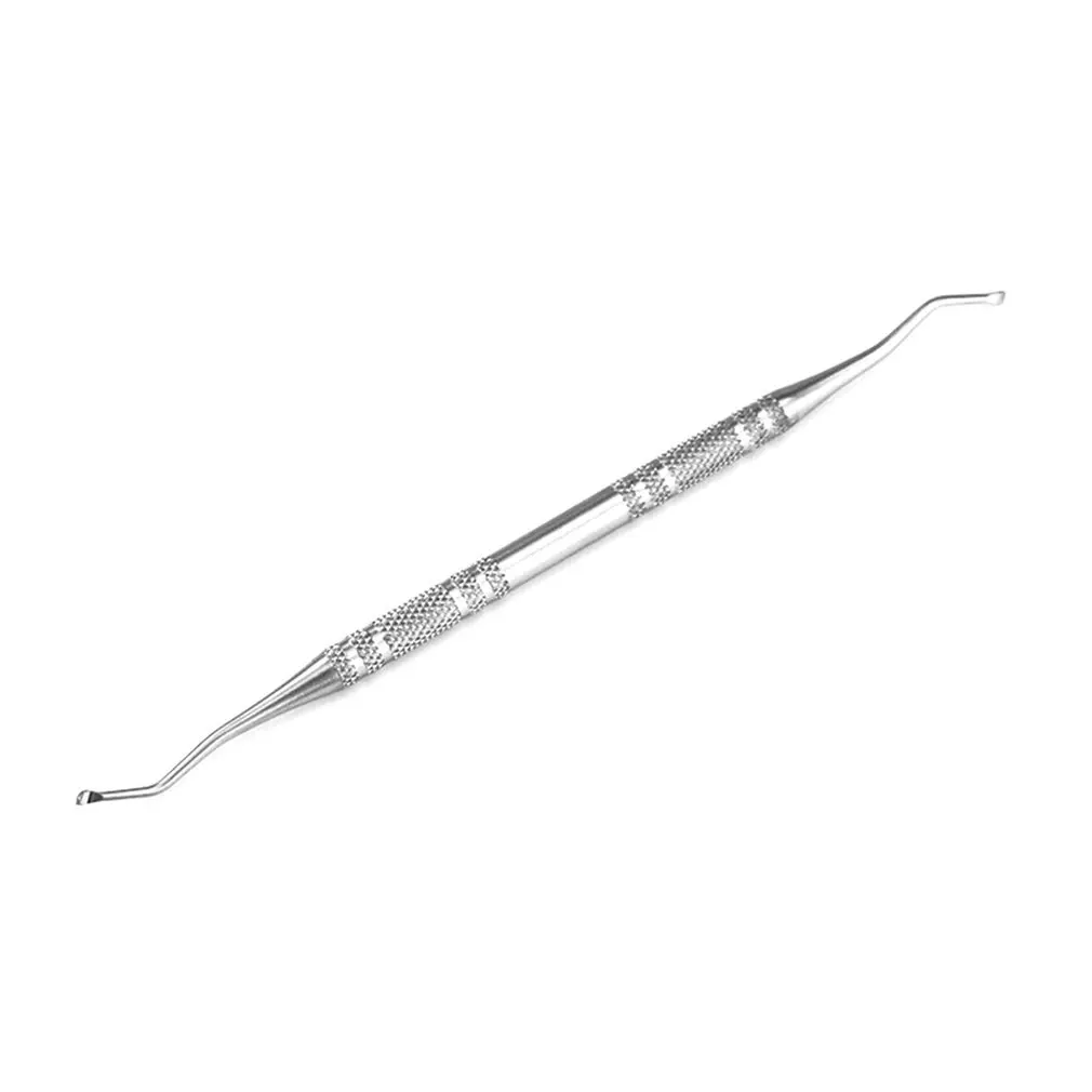 Ingrown Toe Nail Correction Lifter File Clean Installation Tool Professional Pedicure Foot Nail Care Hook Double End
Ingrown Toe Nail Correction Lifter File Clean Installation Tool Professional Pedicure Foot Nail Care Hook Double End