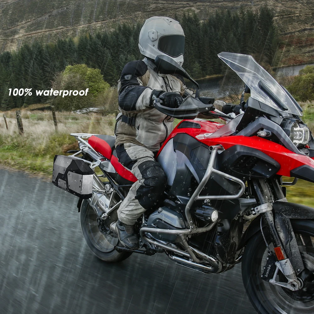 Для BMW R1200GS LC Adventure 2004 2012 левая панель инструментов для R1250GS алюминиевая боковая